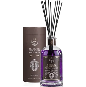 Aroma difuzér Logevy Firenze 1965 Collezzione Privata difuzér Il Fiorino Objem: 100 ml