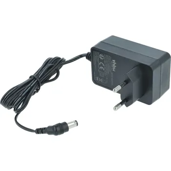 VHBW Nabíječka pro telefony Polycom VVX 500 / VVX 1500, 18.24W, 48V, 0.38A