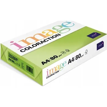 Barevný papír Kancelářský papír Image formát A4 80g
