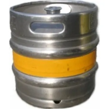 Pivo Mustang 30l KEG