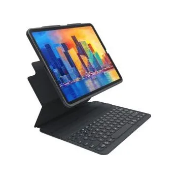 Klávesnice ZAGG Klávesnice Pro Keys iPad 10.2 - černá/šedá CZ/SK (103407141)
