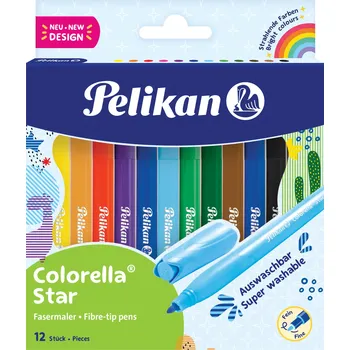 Pelikan - Fixy Colorella 12 ks