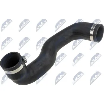 Hadička plnicího vzduchu NTY GPP-SA-000