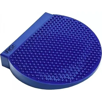 podložka na cvičení LEDRAGOMMA TONKEY Podložka Fit Sit klín, šedá