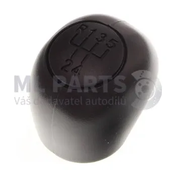 Hlavice řadicí páky Originál OEM 735316072