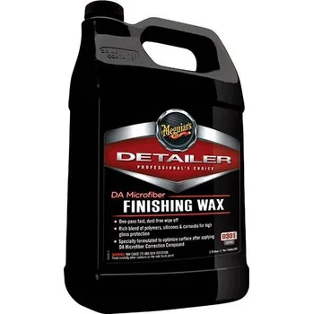 Autovosk Meguiar's DA Microfiber Finishing Wax, 3,78 l