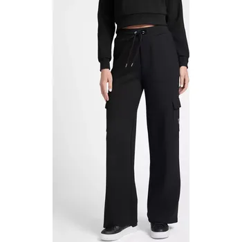 GUESS dámské tepláky Nessa černé XL