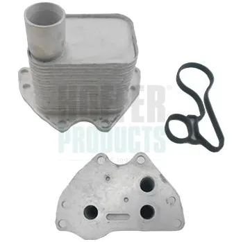 Chladič motoru Olejový chladič, motorový olej HOFFER 8095224