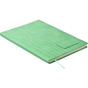 Zápisník Zápisník A5 z PU Tintray - Petrolejová