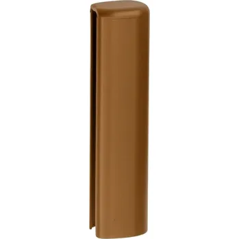 pant Siegenia Krytka pantu Titan EB spodní křídlo RAL 8003 okrová