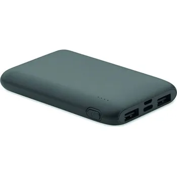 Powerbanka Power banka 5000 mAh Power52c - Kamenně Šedá
