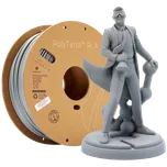 Polymaker PolyTerra PLA Fossil Grey 1,75mm 1kg