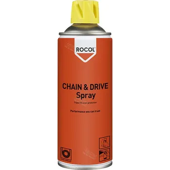 Rocol Chain and Drive Spray, 0,3l