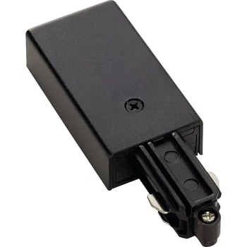 Průmyslové svítidlo SLV 143030 vysokonapěť. komponent lištových systémů černá