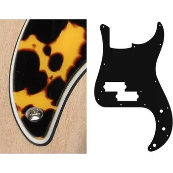 Boston PB-315-WCY, Pickguard Puncher bass