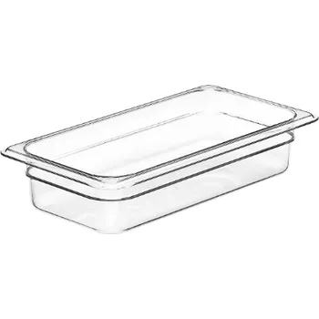 TOMGAST Gastronádoba polykarbonátová CAMBRO GN 1/3 325 x 176 mm, hloubka 65 mm