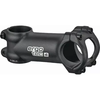 Komponent pro jízdní kolo ERGOTEC stem Crab 2 70/31,8mm 7° (Představec ERGOTEC Crab 2 70/31,8mm 7°)