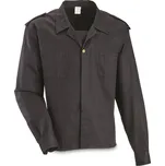 ARMÁDNÍ ORIGINÁL ITÁLIE Košile námořnická s dlouhým rukávem černá Itálie originál Velikost: 36