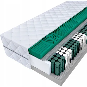 Matrace Matrace s taštičkovými pružinami MTM 140 x 200 x 20 cm H3 , H4