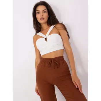 Dámské kalhoty LK SP kalhoty 509331.25 hnědá S/M