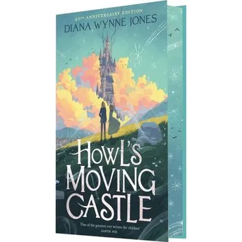 Umění Howl's Moving Castle 40th Anniversary Deluxe Edition