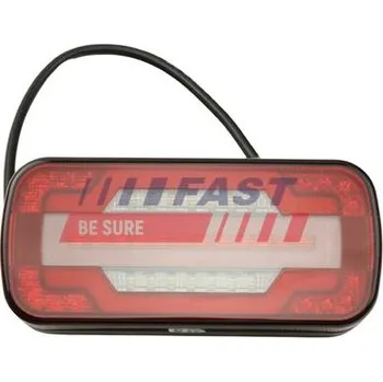 Zadní světlomet Zadní světlo fiat ducato 06>/ 14> l/p truck led ft86230