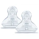 NUK Náhradní savičky 709244 2 ks