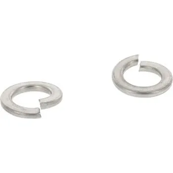 podložka DIN 127B M10 nerez.ocel A4 pružný kroužek s hladkými konci (1000 ks)