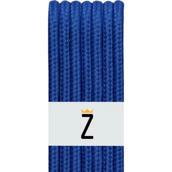 Tkaničky do bot Kulaté tkaničky do bot, královská modrá Délka: 90