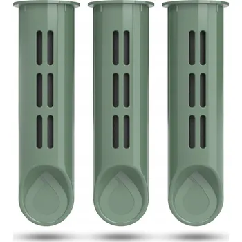 Moto bunda Filtrační vložka do láhve Dafi Soft & Solid 3 ks