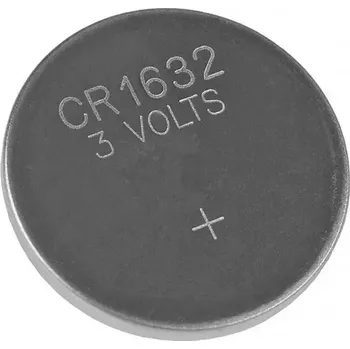 Článková baterie KINEX KI6040-05 náhradní baterie CR1632 3V Lithium