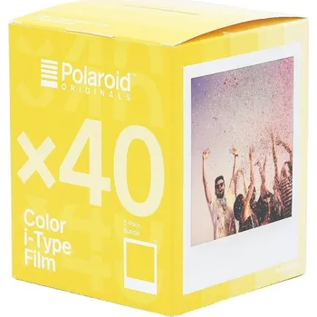 POLAROID Color Film I-TYPE/40 snímků