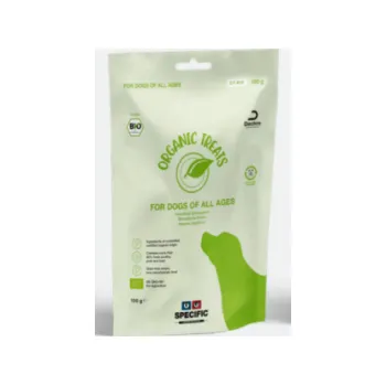Pamlsek pro psa SPECIFIC CT-BIO Organic Treats for dogs 100g