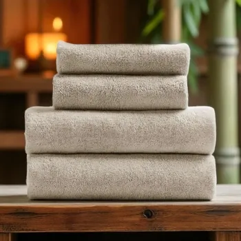 Ručník Caretrade Ručník 50 x 85 cm, 450 g/m2, taupe