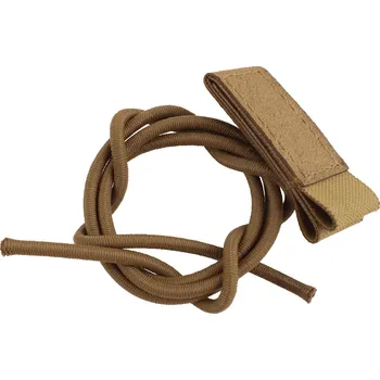 Airsoft Combat Systems Tahátko -Shock Cord Pull Tab Barva: Coyote Brown