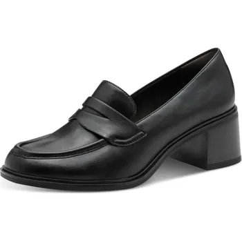 Dámské mokasíny Tamaris Dámské mokasíny TAMARIS 24464-45-020 černá W5 38