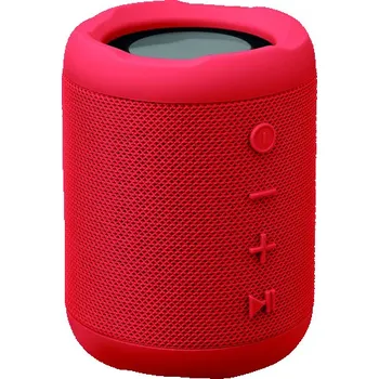 Bezdrátový 5W ABS reproduktor Toa - Červená
