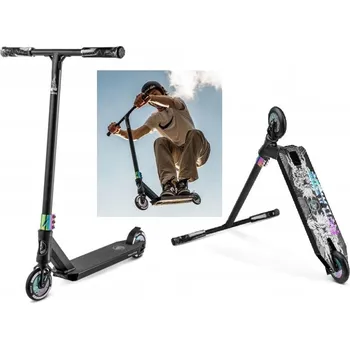 Koloběžka Freestyle koloběžka MOVINO HAZE BLACK