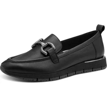 Dámské mokasíny Tamaris Dámské mokasíny TAMARIS 24711-42-003 černá W5 39