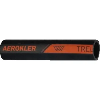 Zahradní hadice HADICE PETROTEC AEROKLER C - tank.had.20 Bar pro letadla a vrtulníky 50% a.u., EI 1529/C, 75/91 mm