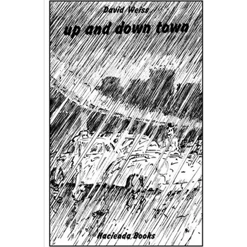 Umění David Weiss - up and down town / Regenbüchlein