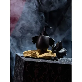 Dávkovač mýdla Sinsay - Dávkovač mýdla - černá - 440GN-99X - 440GN-99X-ONE