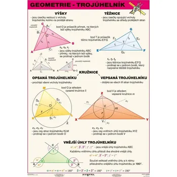 Geometrie - Trojúhelník