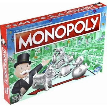 Desková hra Desková hra Monopoly Classic Hasbro