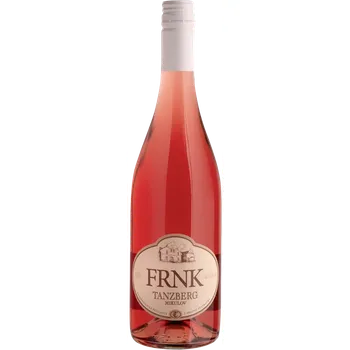 Víno Tanzberg FRNK Frankovka Frizzanté 2024 nealkoholické