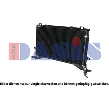 Výparník klimatizace Kondenzátor, klimatizace AGB 5015K8C4