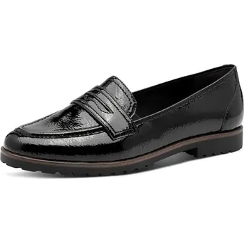 Dámské mokasíny Tamaris Dámské mokasíny TAMARIS 24239-42-018 černá W5 42