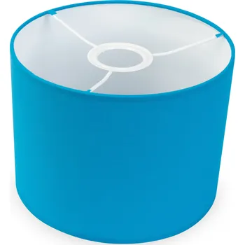 Obraz STÍNIDLO NA STROPNÍ LAMPU NOČNÍ MODRÉ