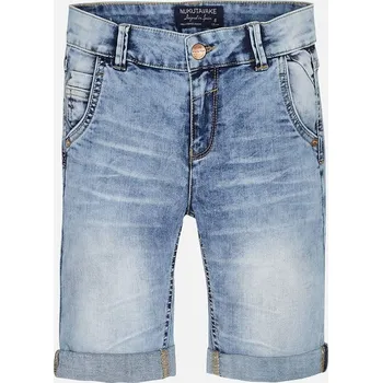 Chlapecké džíny Džínové kraťasy Mayoral fantasy - vel. 140 - 140