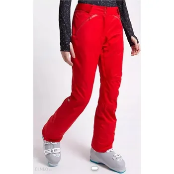 Snowboardové kalhoty Dámské lyžařské kalhoty 4F SPDN152 červené XS